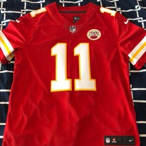 Official Kansas City Chiefs Alex Smith (QB) Jersey